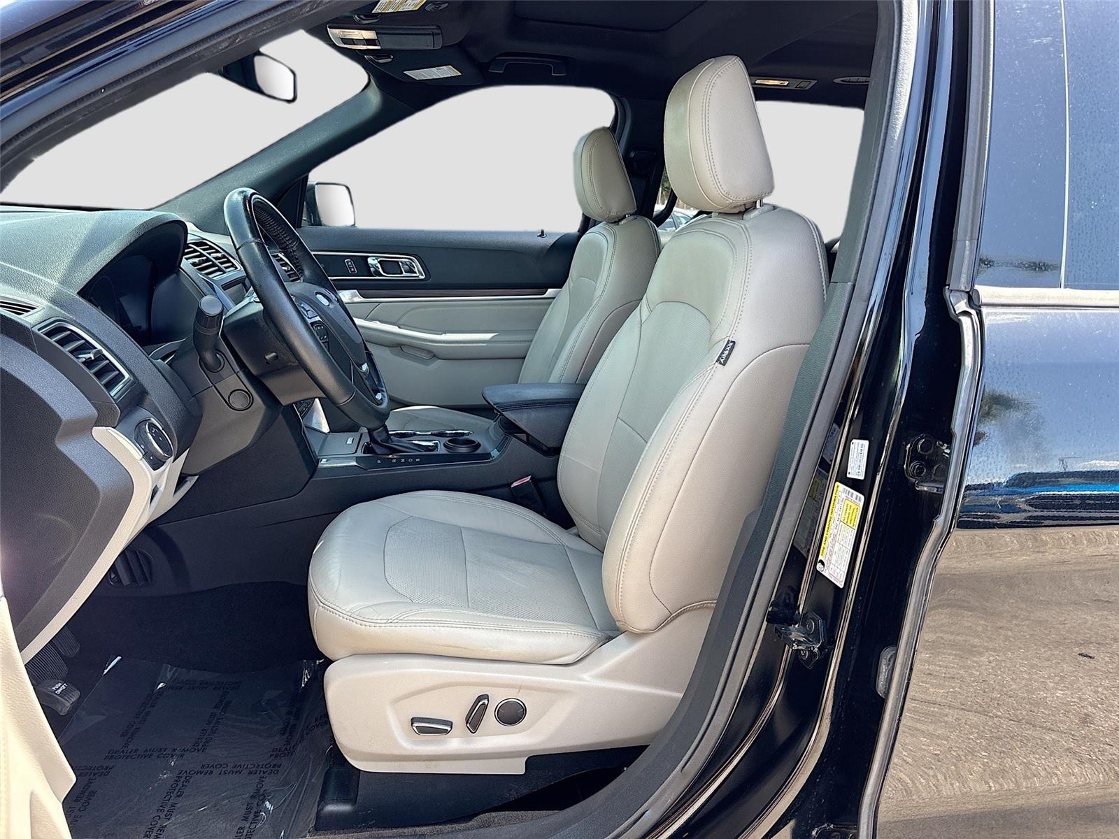 2018 FORD EXPLORER LIMITE