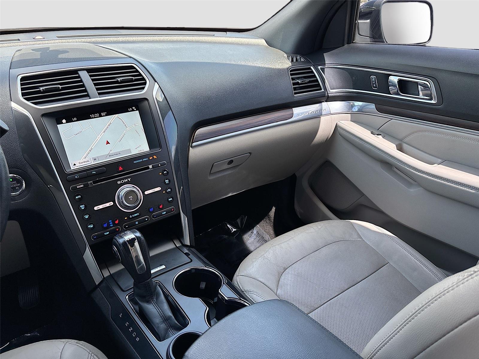 2018 FORD EXPLORER LIMITE