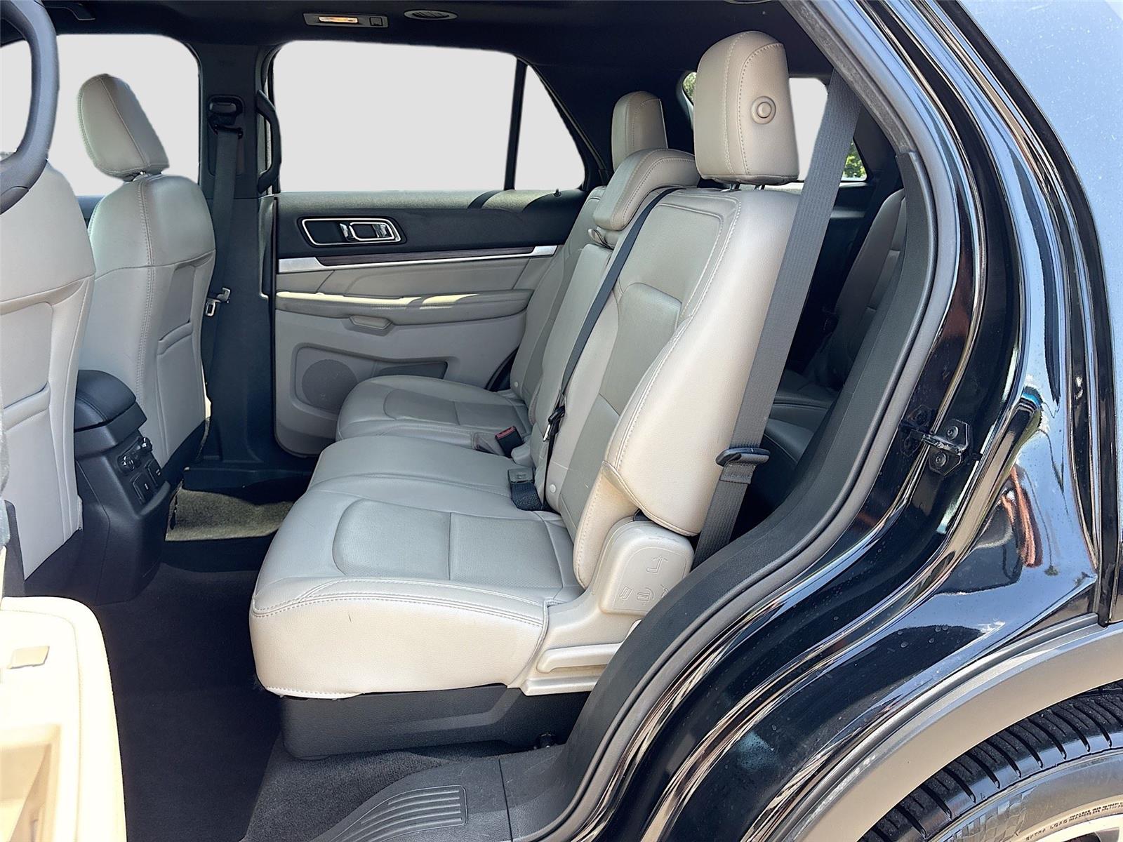 2018 FORD EXPLORER LIMITE