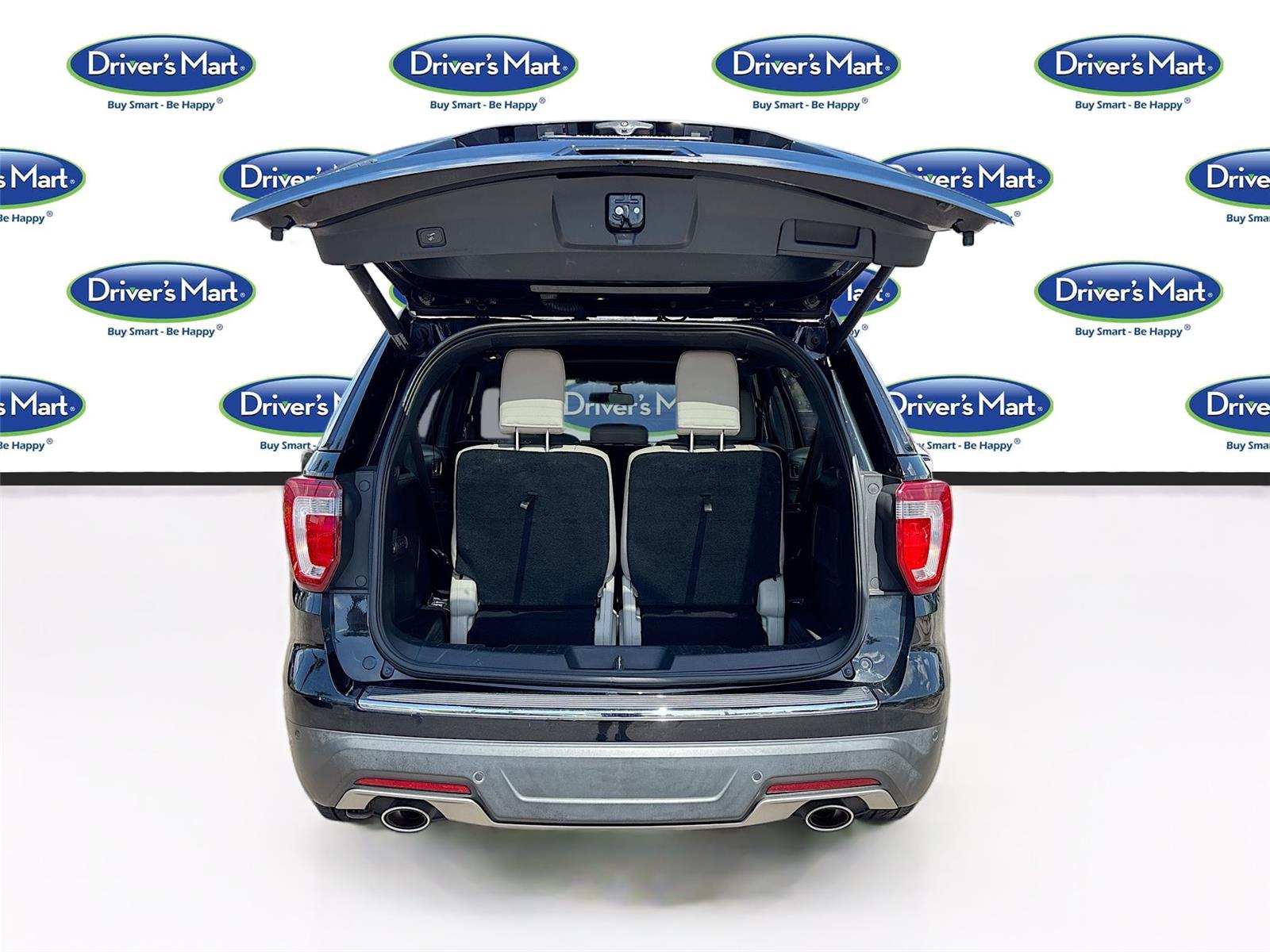 2018 FORD EXPLORER LIMITE