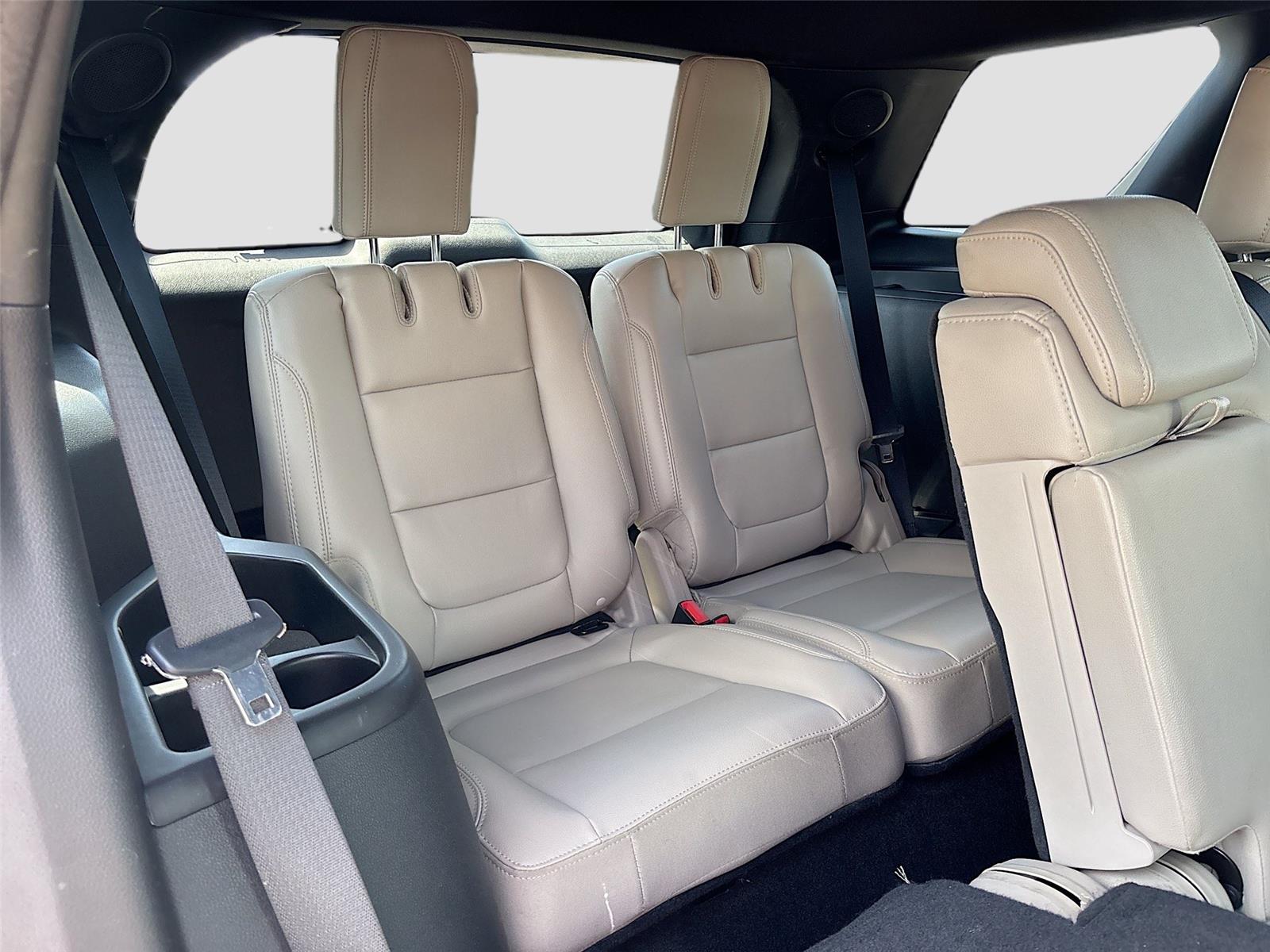 2018 FORD EXPLORER LIMITE