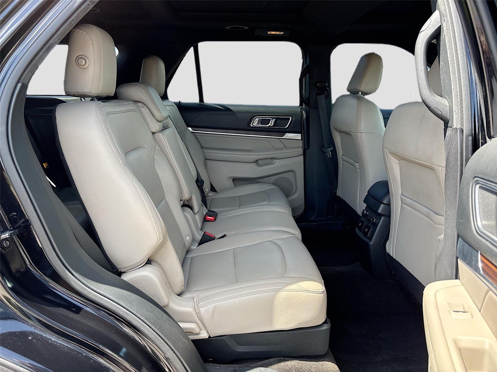 2018 FORD EXPLORER LIMITE