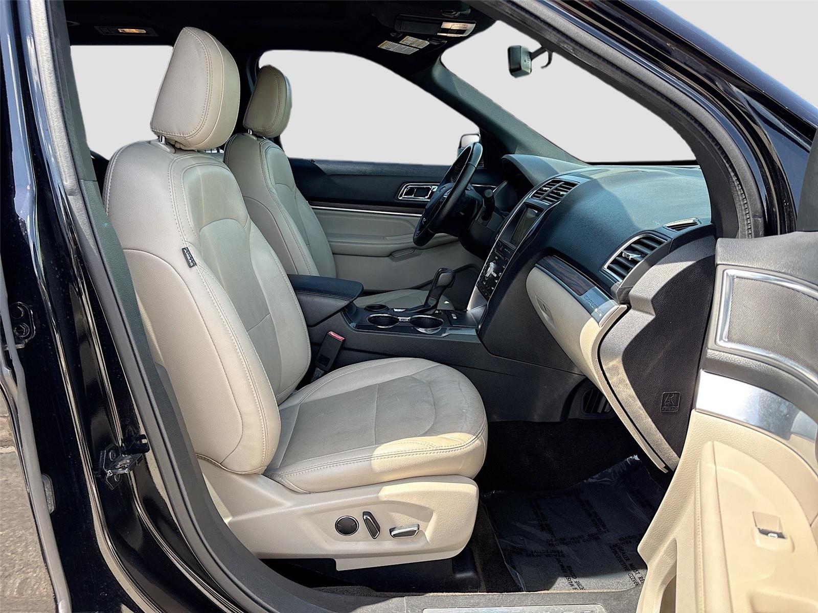 2018 FORD EXPLORER LIMITE