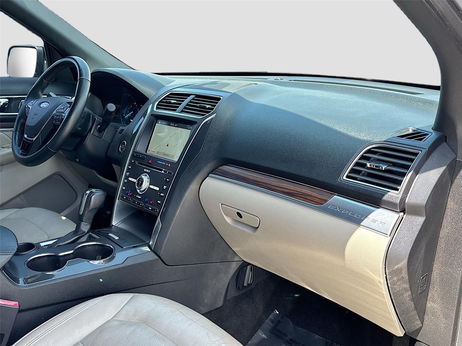 2018 FORD EXPLORER LIMITE