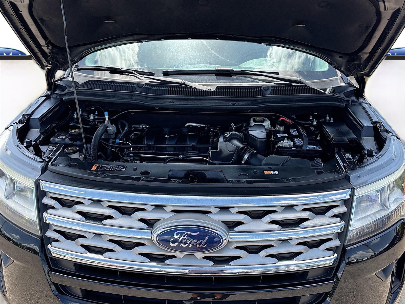 2018 FORD EXPLORER LIMITE