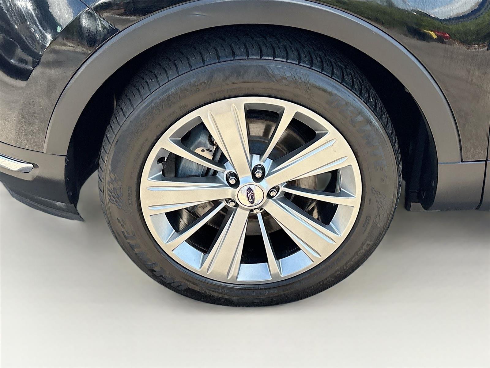 2018 FORD EXPLORER LIMITE