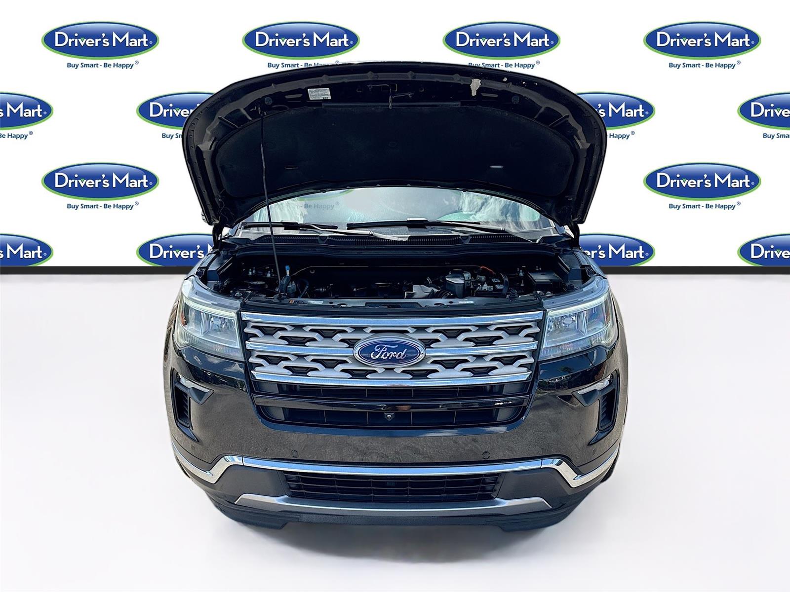 2018 FORD EXPLORER LIMITE