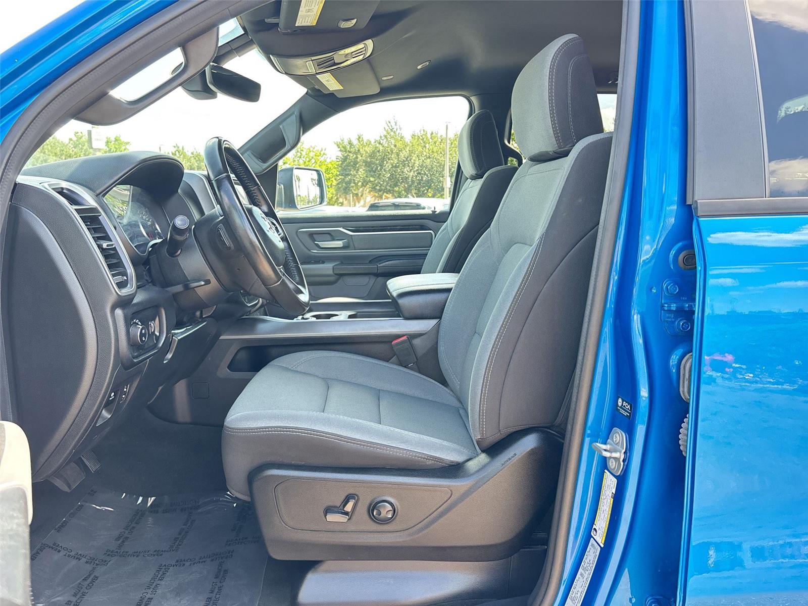 2022 Ram 1500 Big Horn
