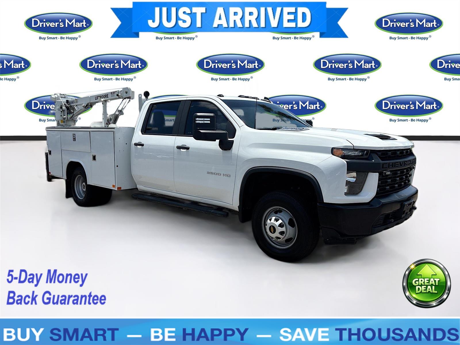 2023 Chevrolet Silverado 3500HD