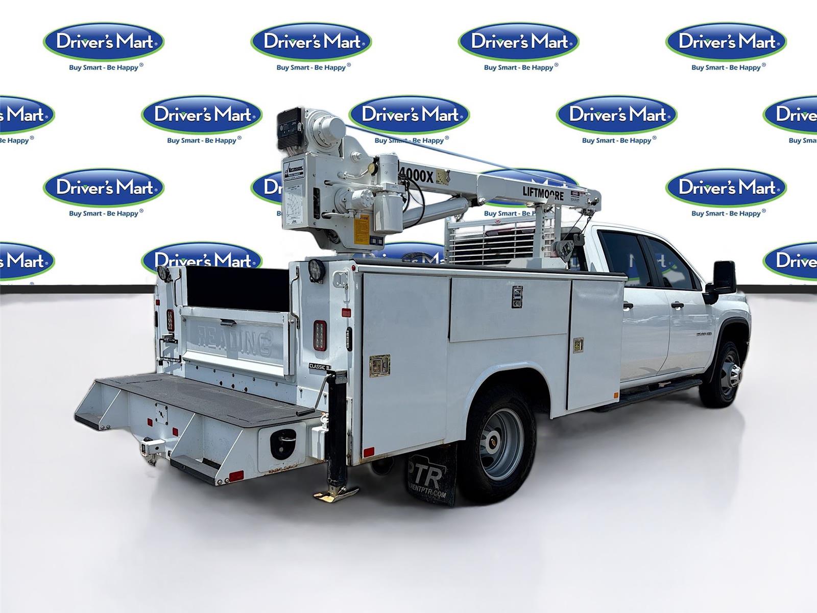 2023 Chevrolet Silverado 3500HD Work Truck - Photo 7