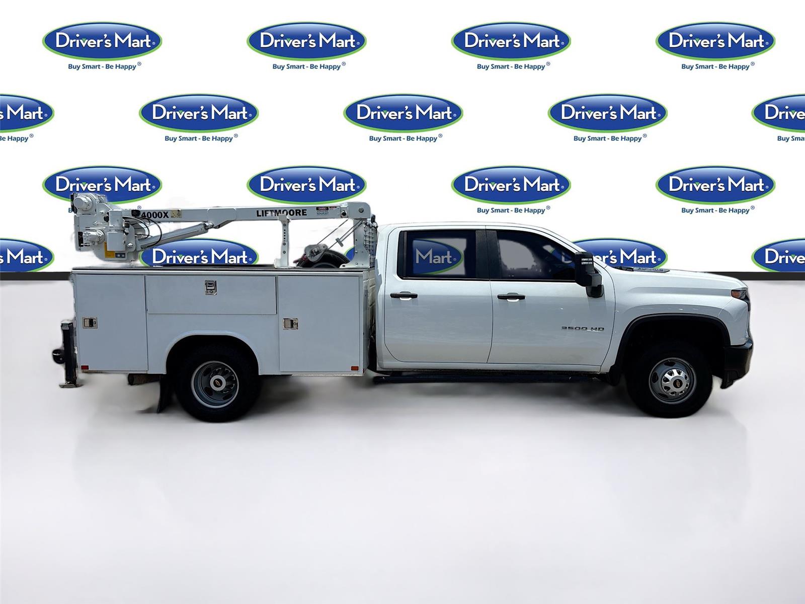 2023 Chevrolet Silverado 3500HD Work Truck - Photo 8
