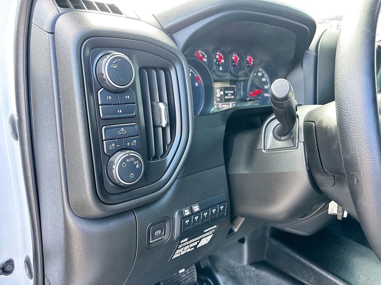 2023 Chevrolet Silverado 3500HD Work Truck - Photo 10
