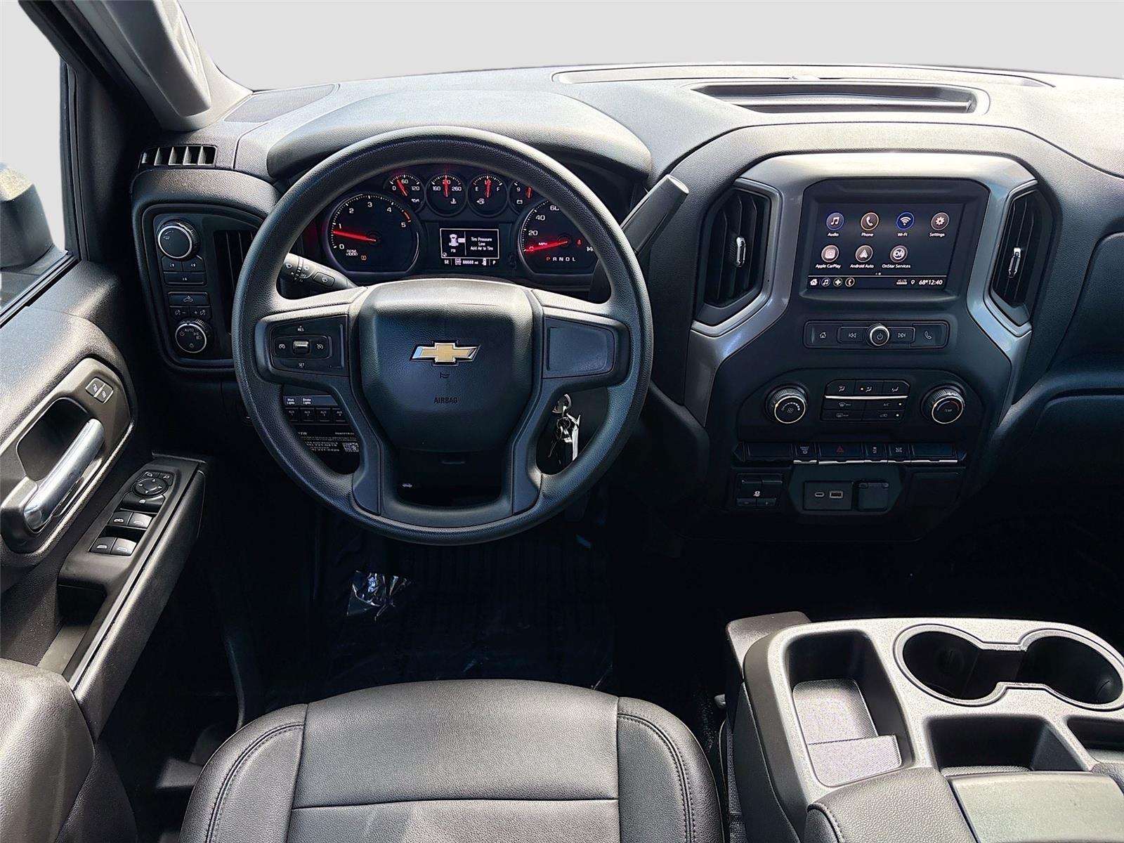 2023 Chevrolet Silverado 3500HD Work Truck - Photo 20