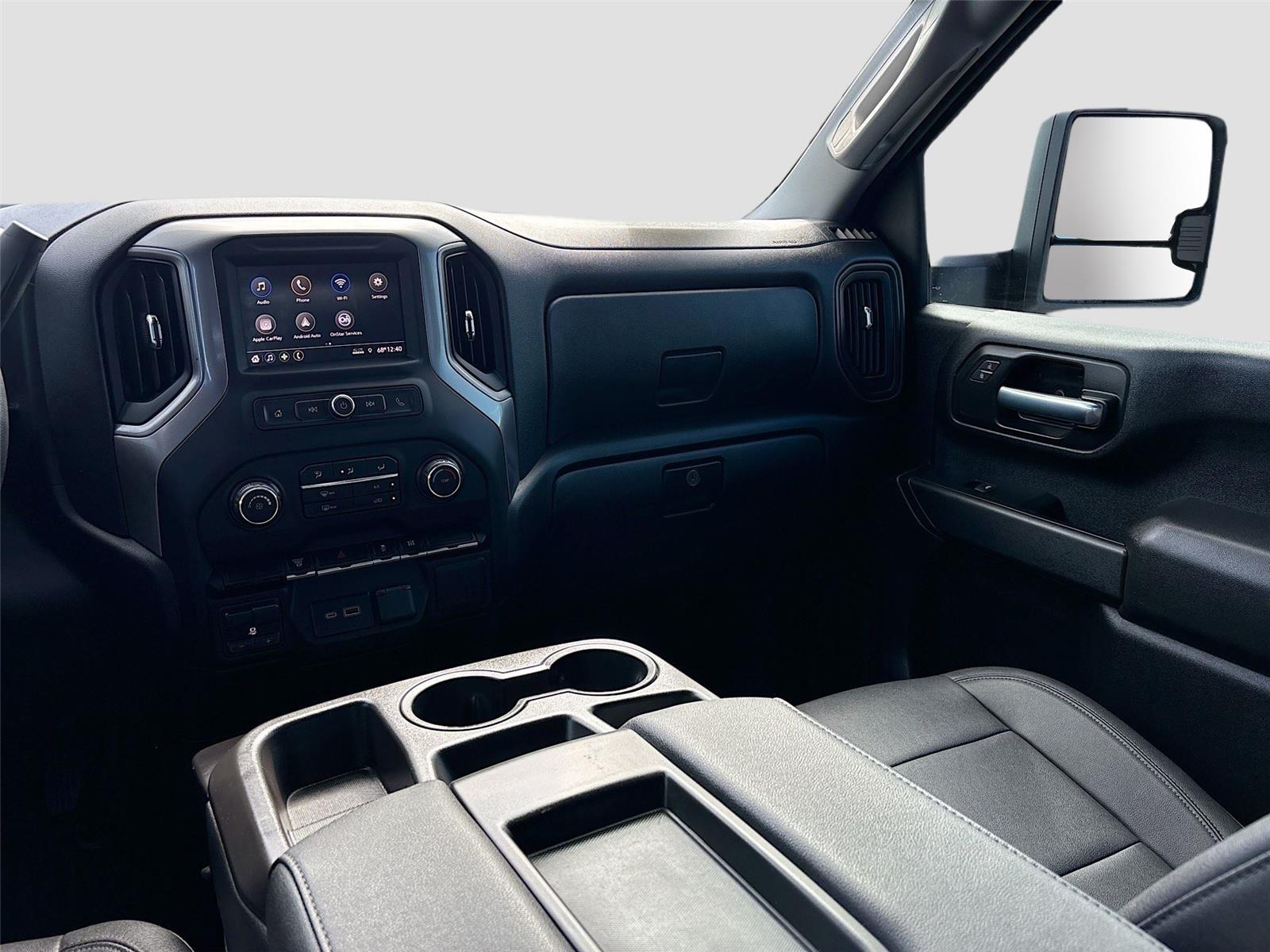 2023 Chevrolet Silverado 3500HD Work Truck - Photo 21