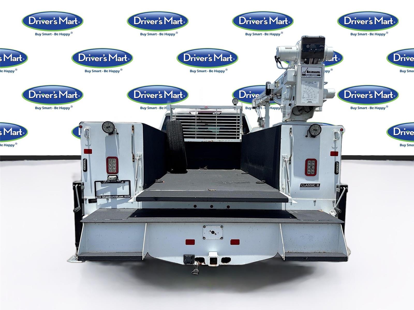 2023 Chevrolet Silverado 3500HD Work Truck - Photo 23