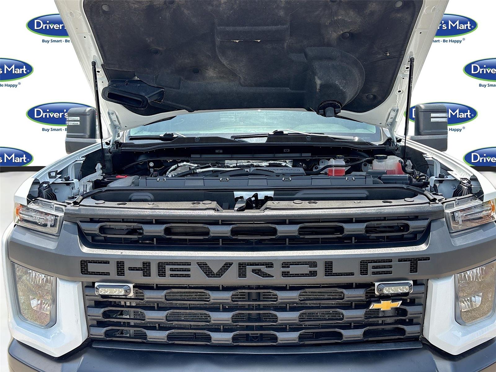 2023 Chevrolet Silverado 3500HD Work Truck - Photo 27