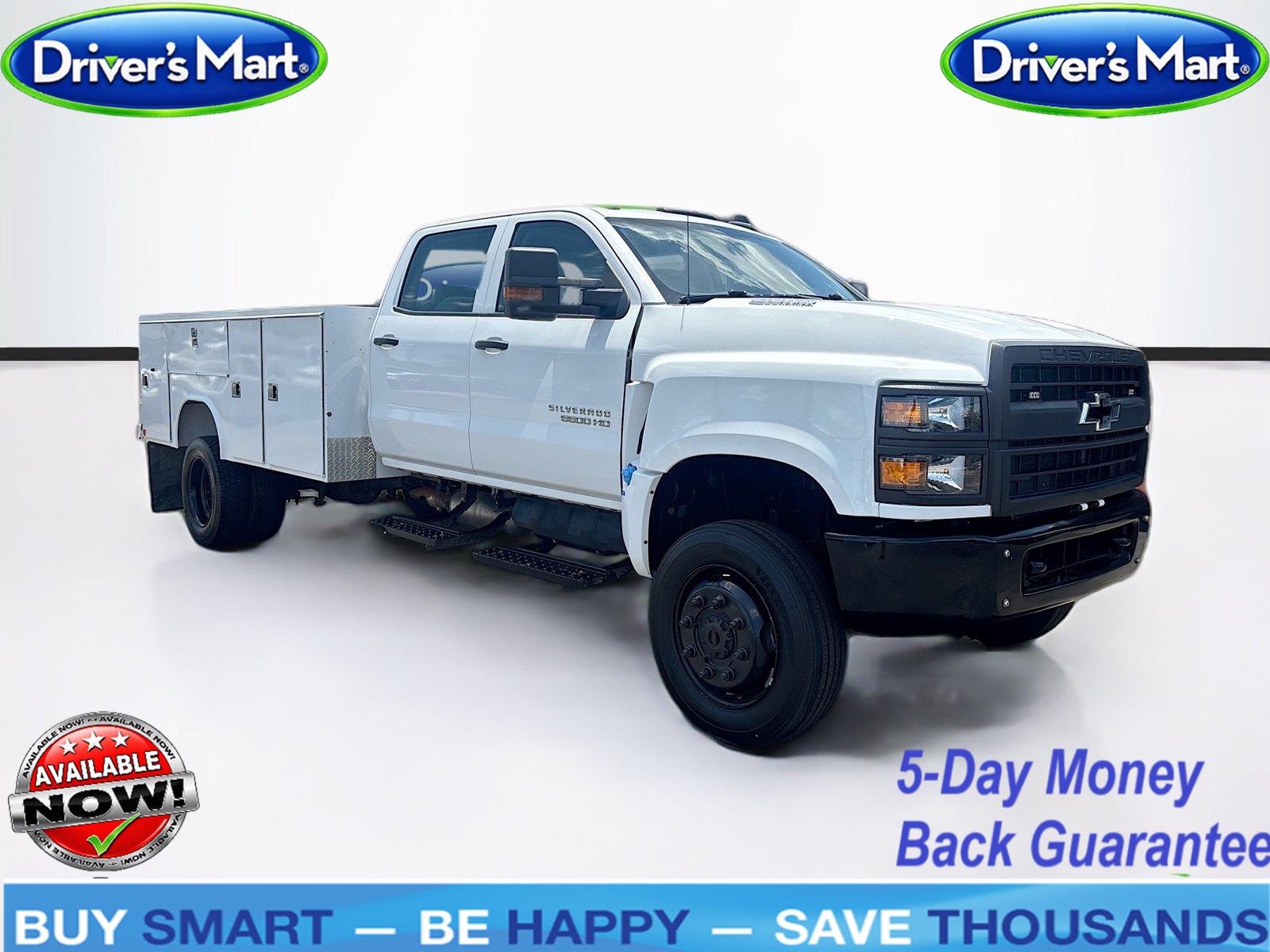 2022 Chevrolet Silverado 4500 Medium Duty Chassis Cab