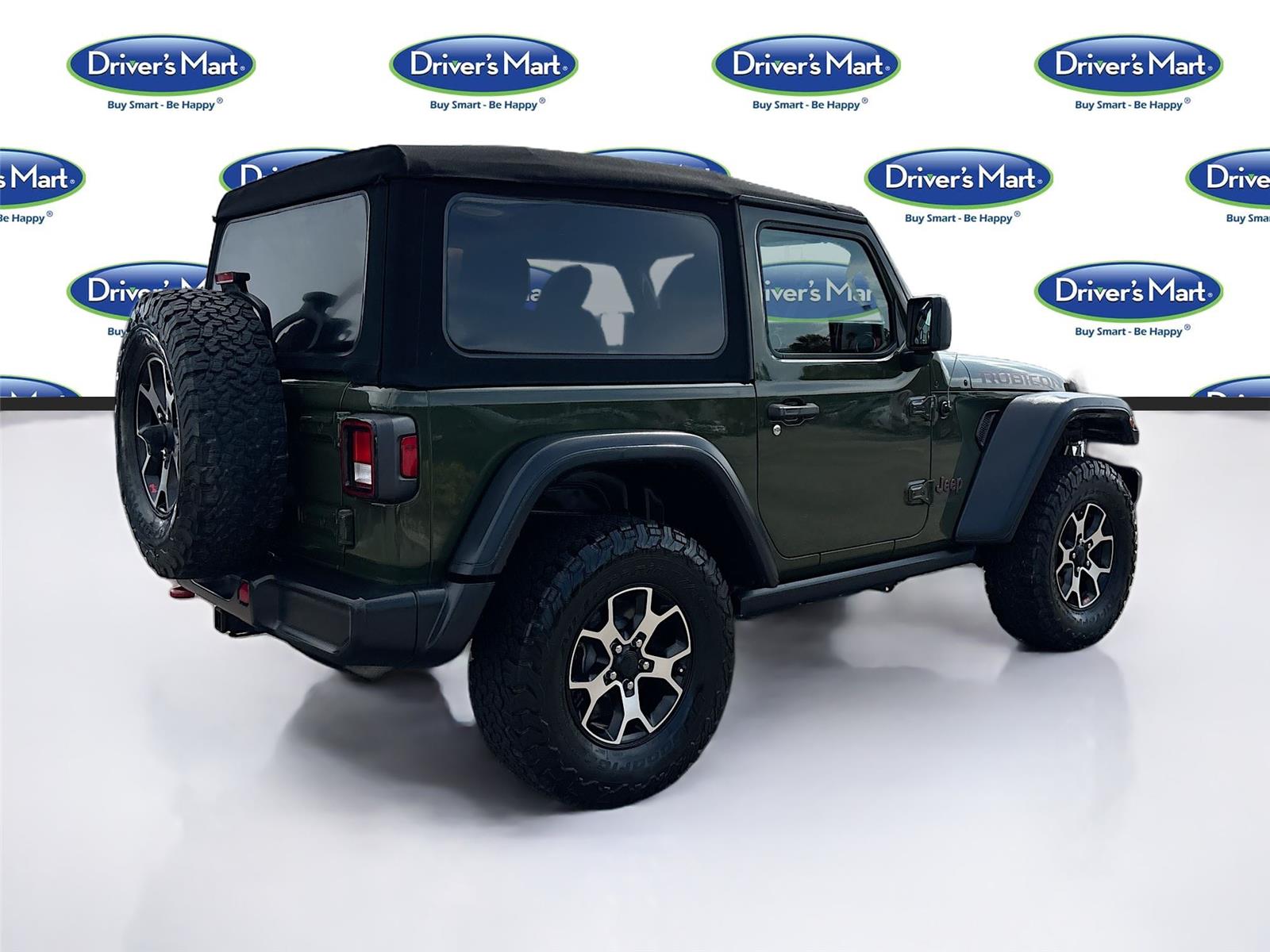 2021 Jeep Wrangler Rubicon
