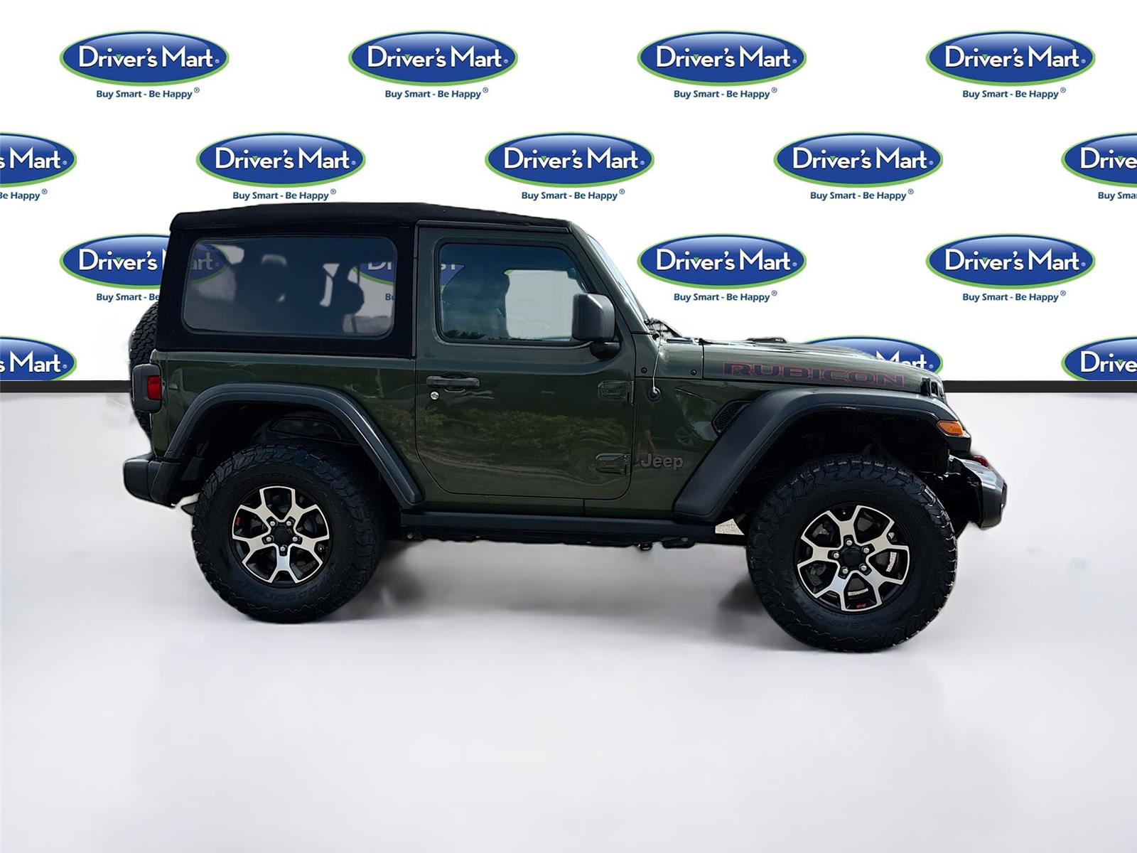 2021 Jeep Wrangler Rubicon