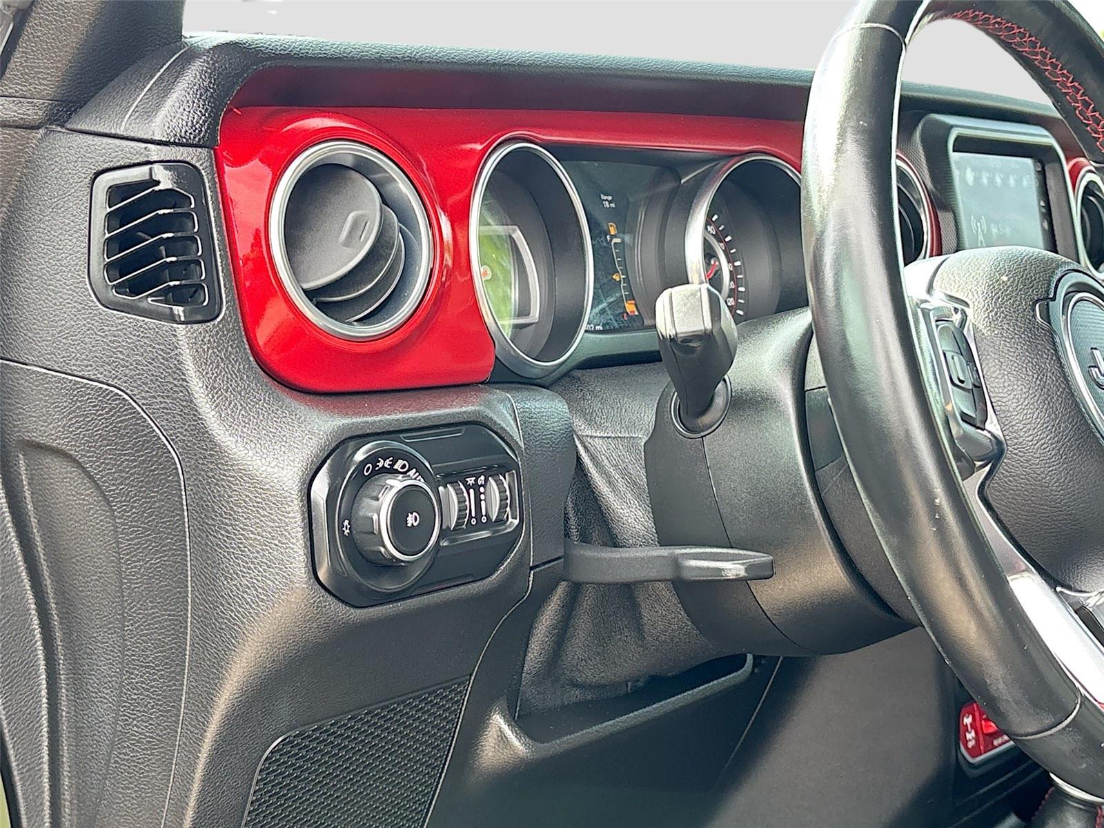 2021 Jeep Wrangler Rubicon