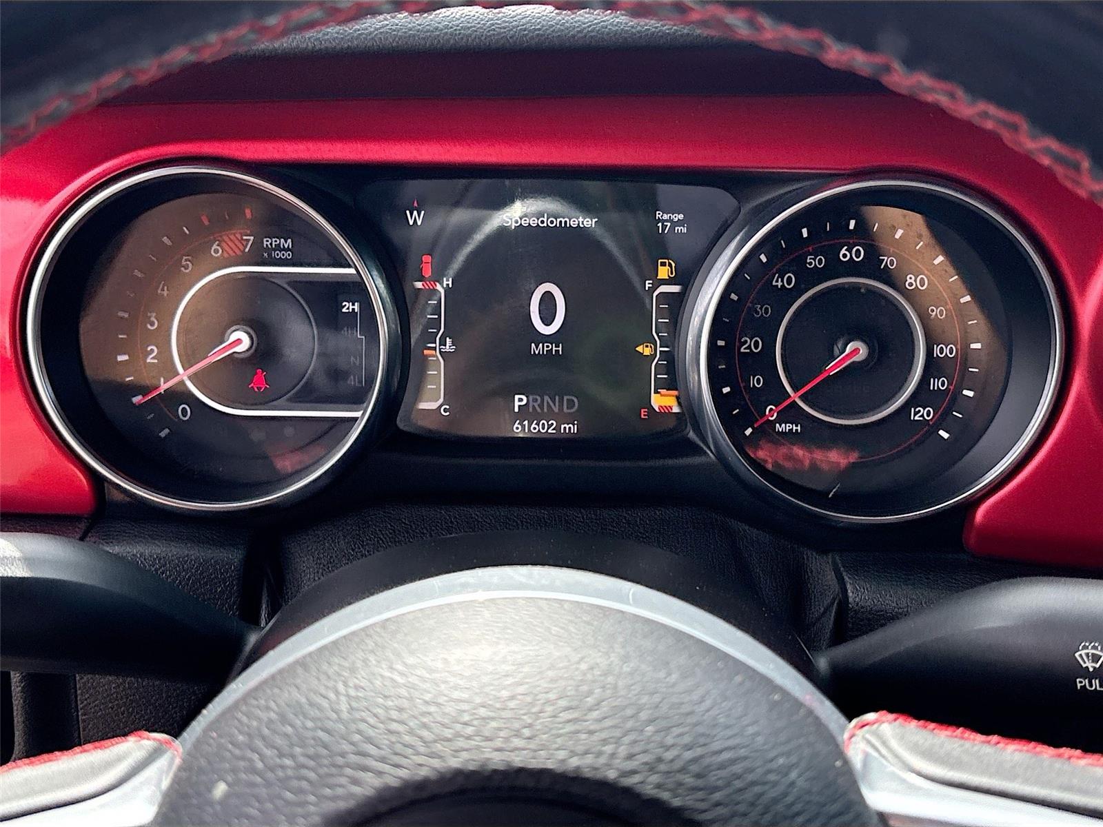 2021 Jeep Wrangler Rubicon