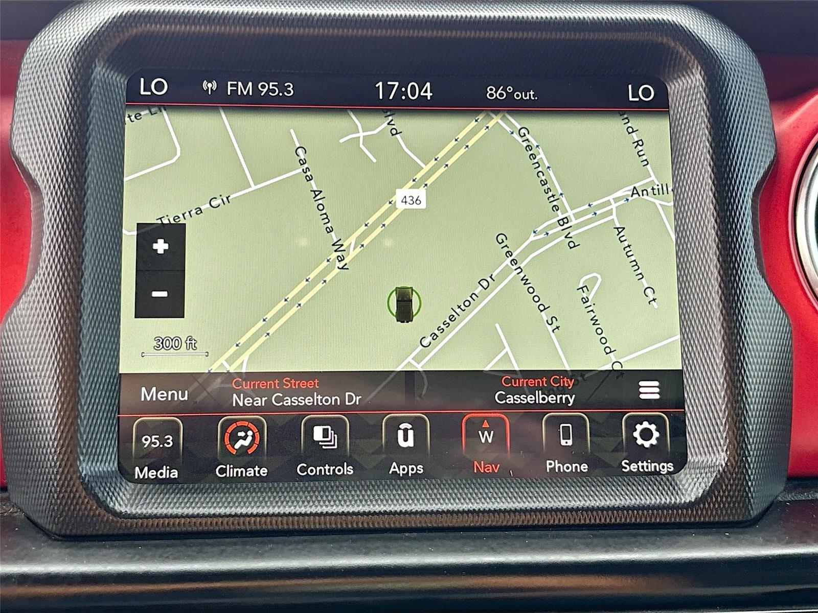 2021 Jeep Wrangler Rubicon