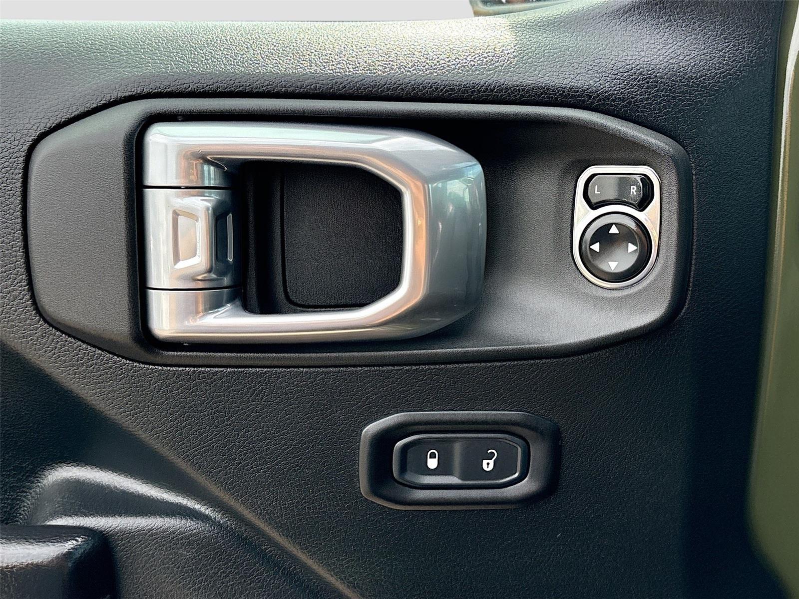 2021 Jeep Wrangler Rubicon