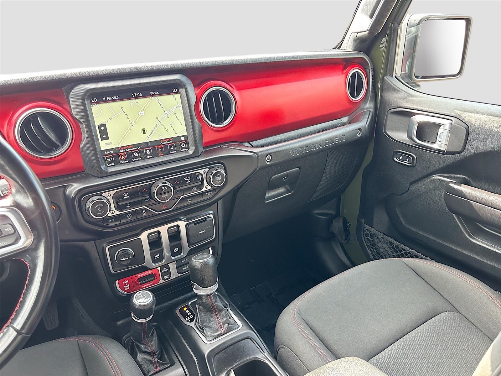 2021 Jeep Wrangler Rubicon