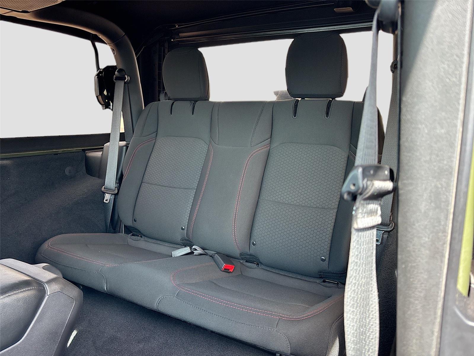 2021 Jeep Wrangler Rubicon