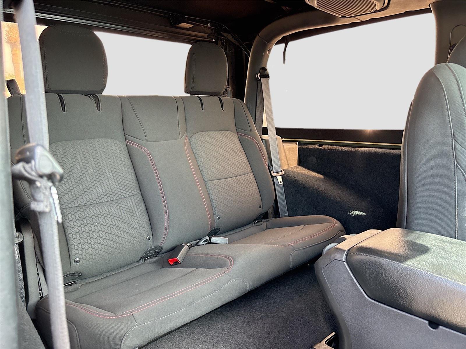 2021 Jeep Wrangler Rubicon