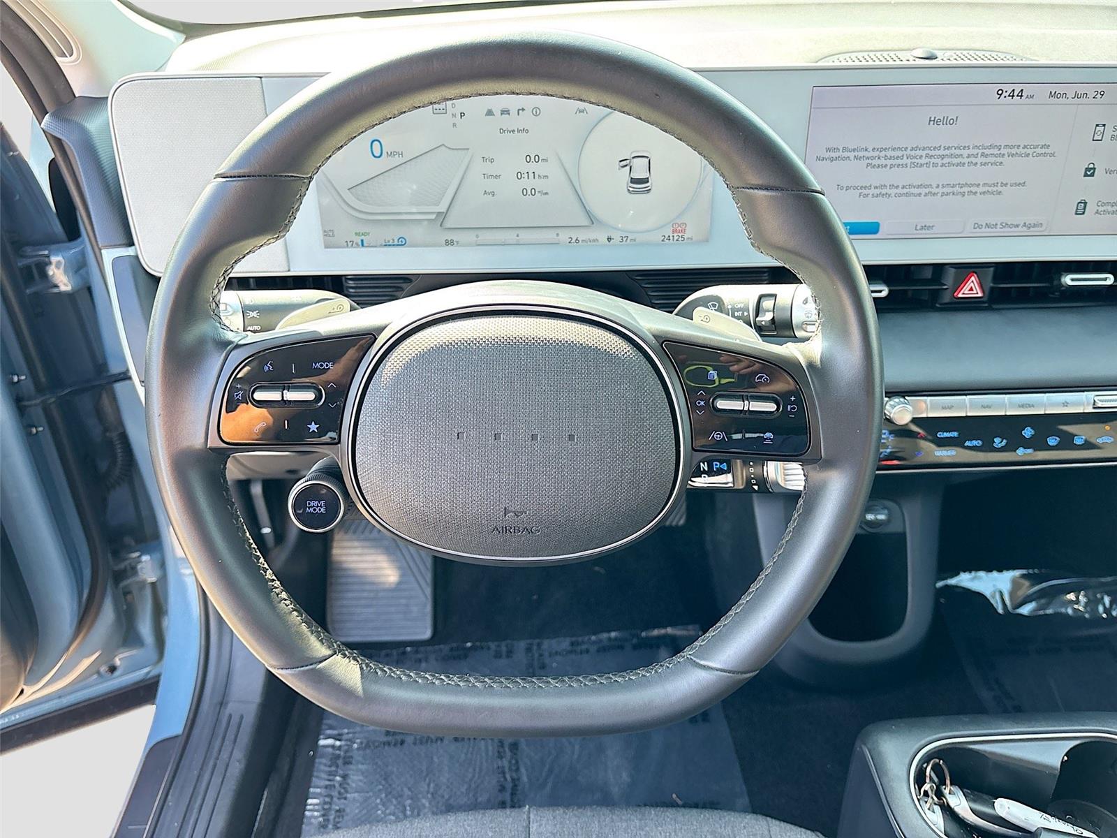 2024 Hyundai IONIQ 5 SE