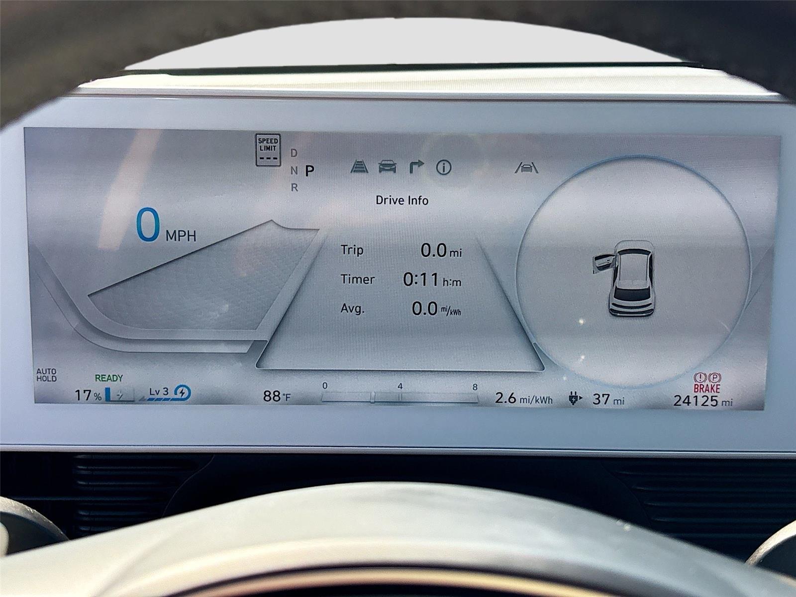 2024 Hyundai IONIQ 5 SE