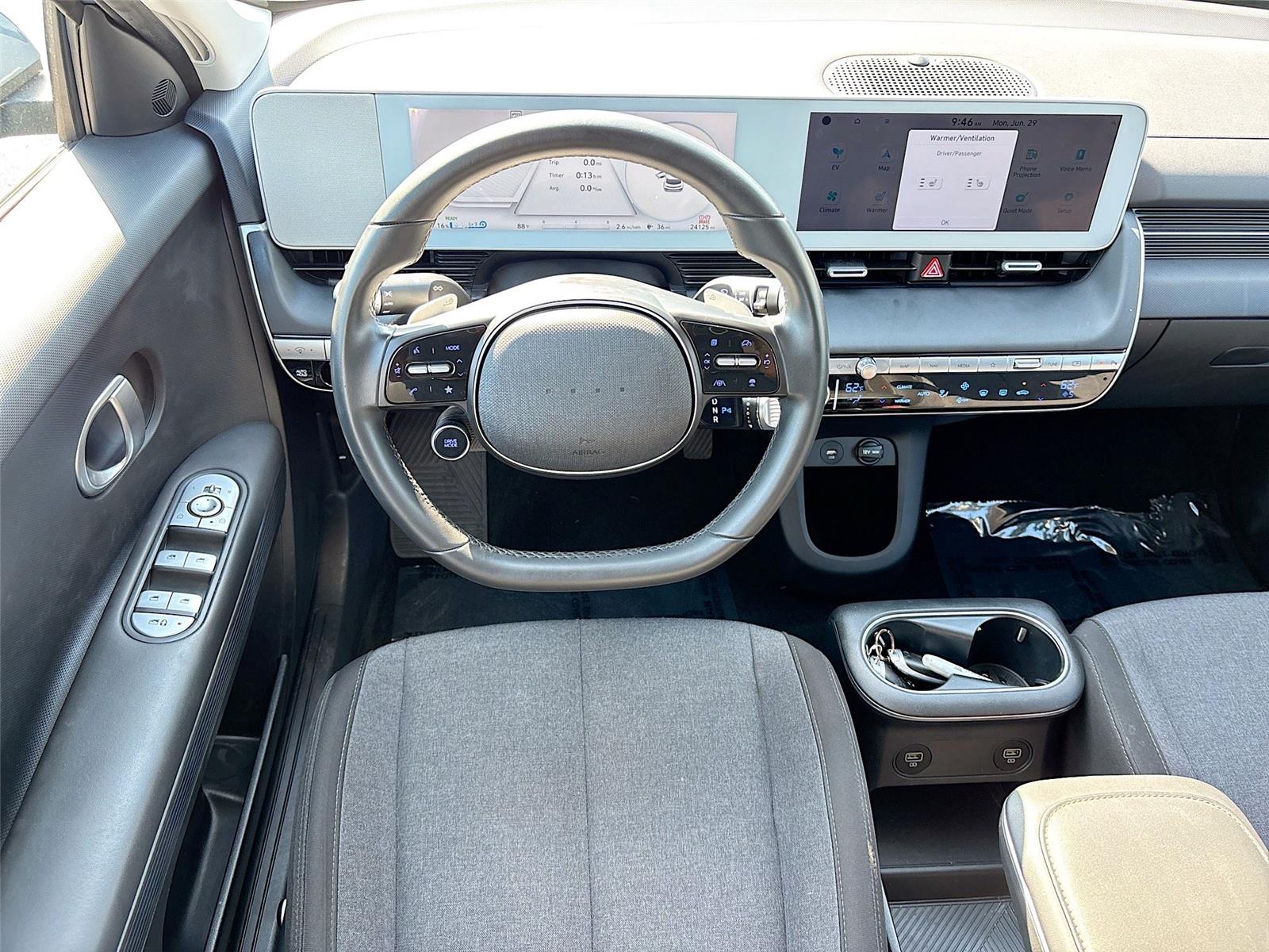 2024 Hyundai IONIQ 5 SE