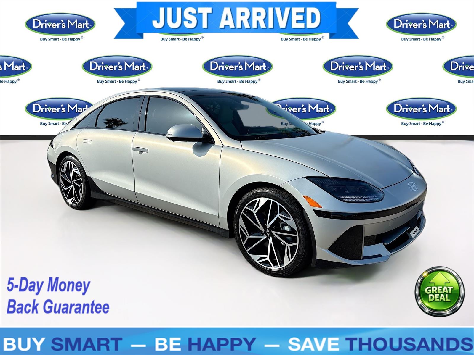 2023 Hyundai IONIQ 6 Limited