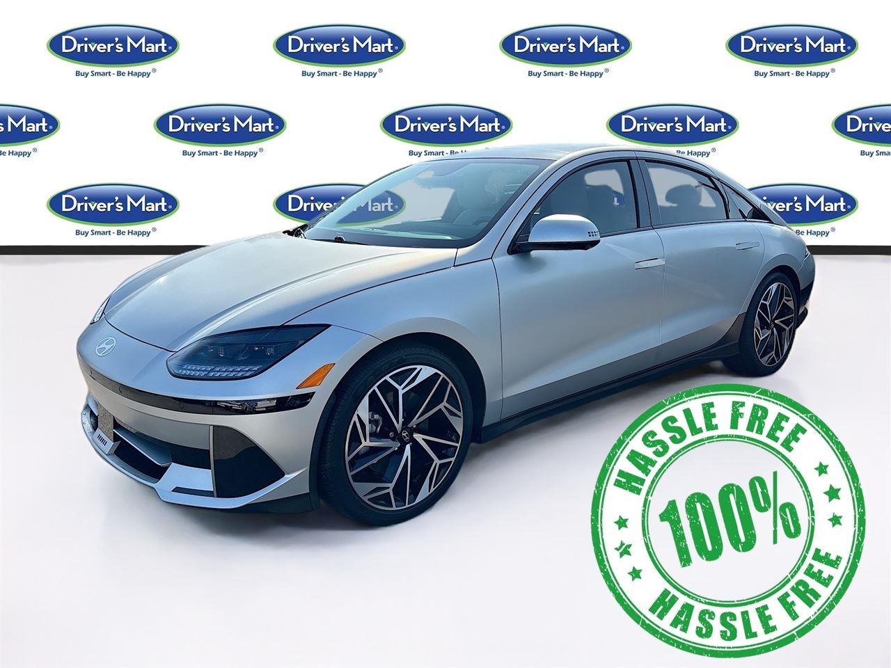 2023 Hyundai IONIQ 6 Limited