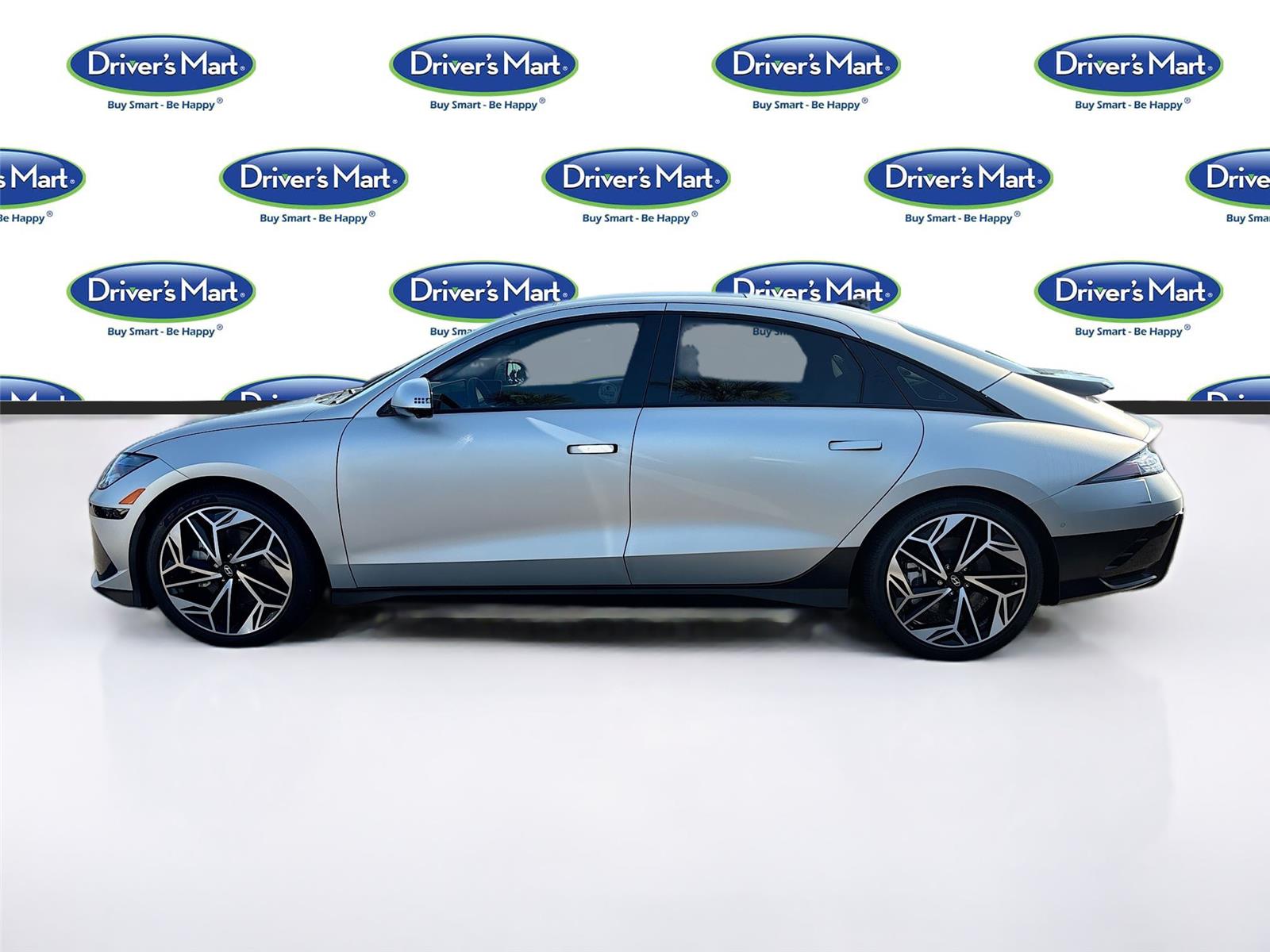 2023 Hyundai IONIQ 6 Limited