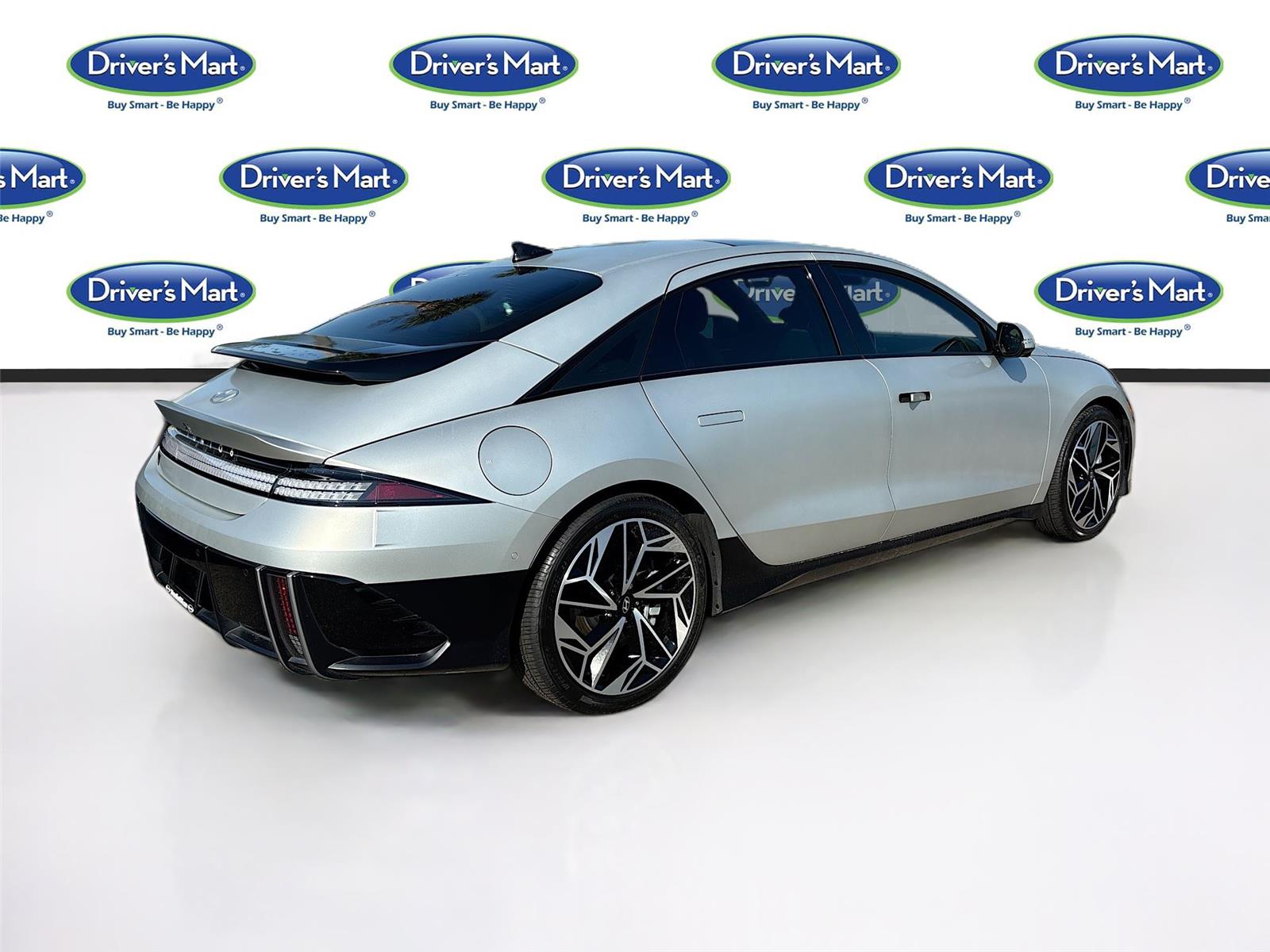 2023 Hyundai IONIQ 6 Limited
