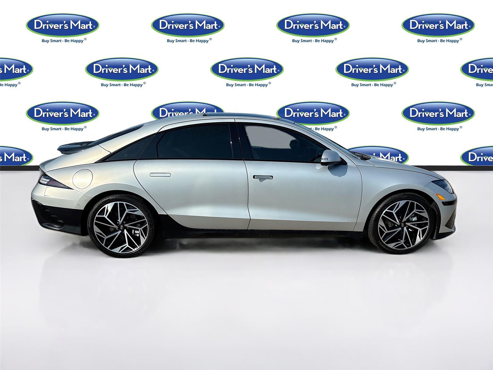 2023 Hyundai IONIQ 6 Limited