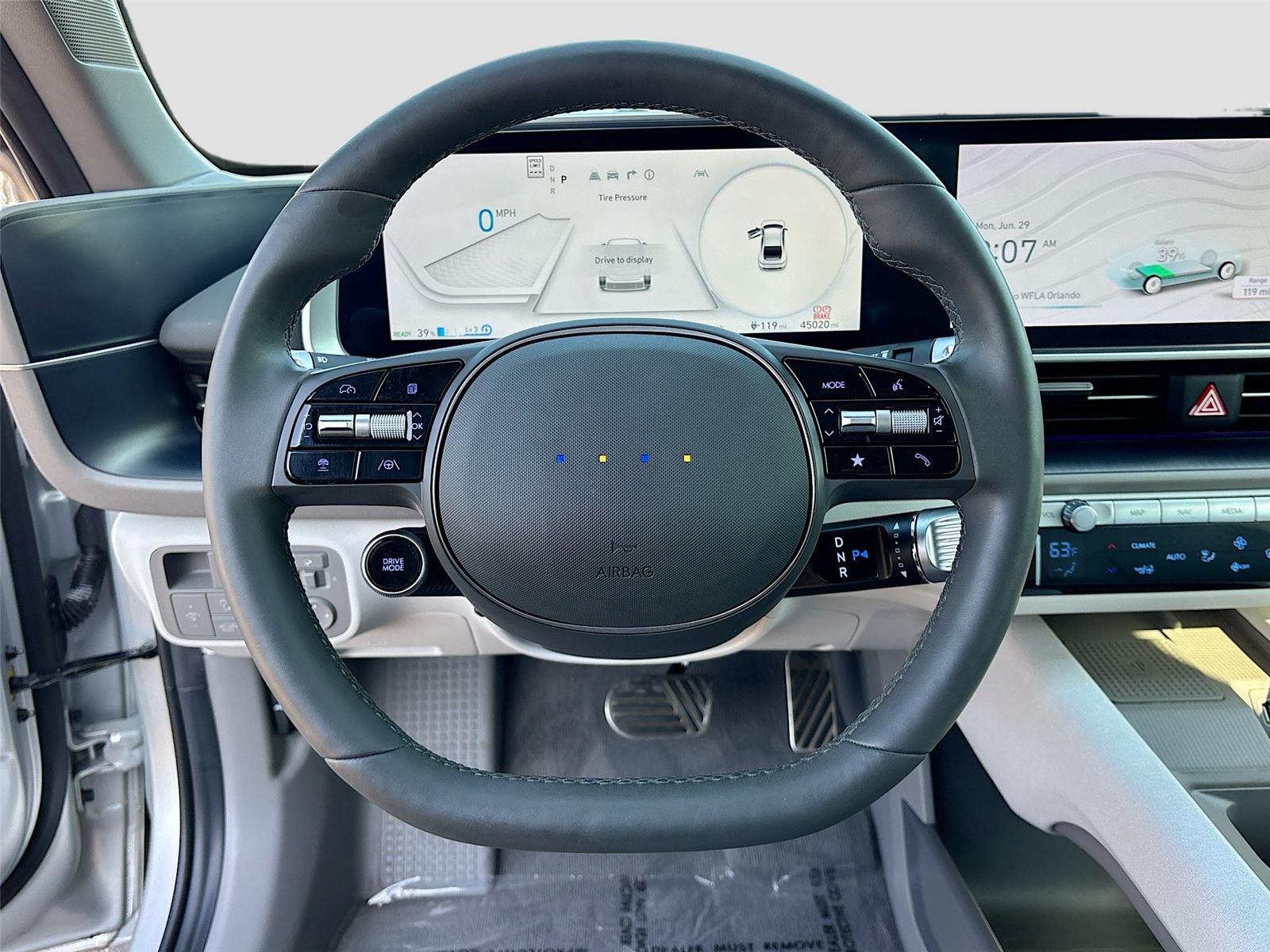 2023 Hyundai IONIQ 6 Limited
