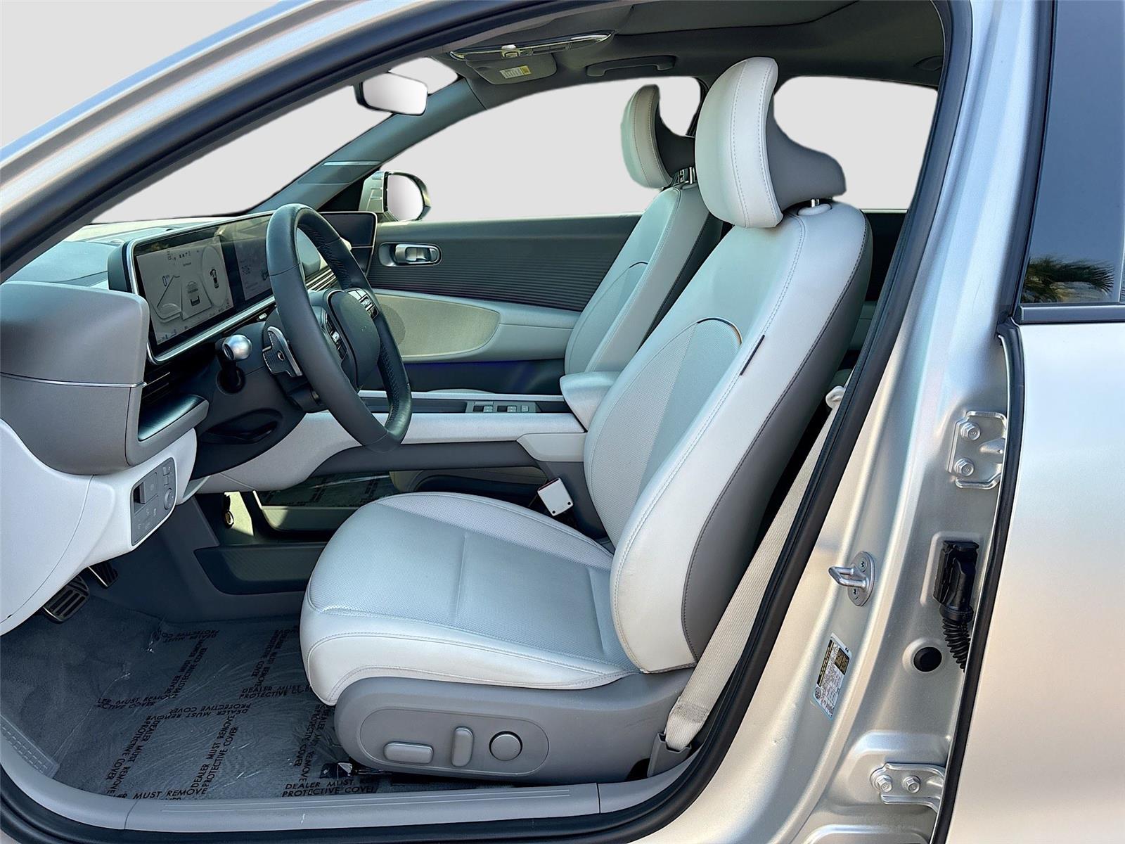 2023 Hyundai IONIQ 6 Limited