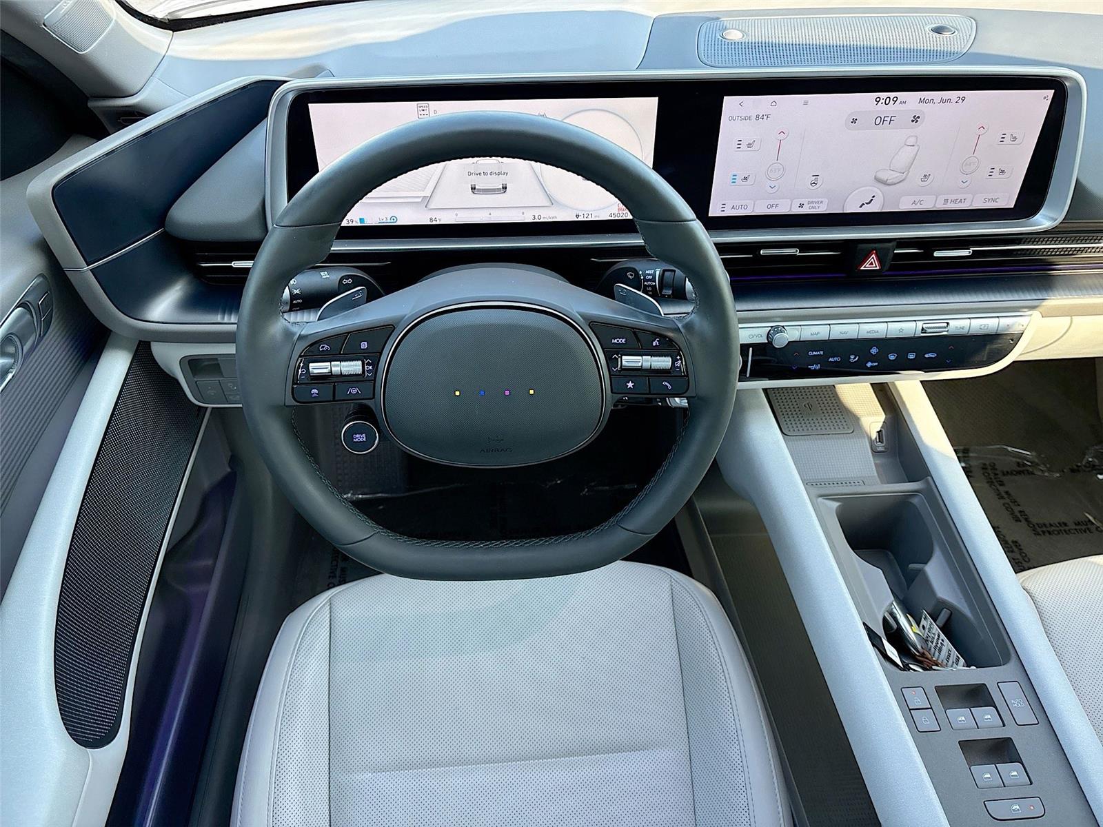 2023 Hyundai IONIQ 6 Limited