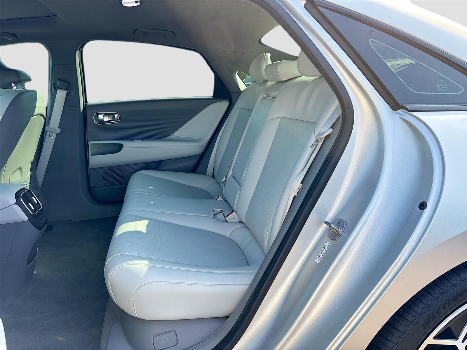 2023 Hyundai IONIQ 6 Limited