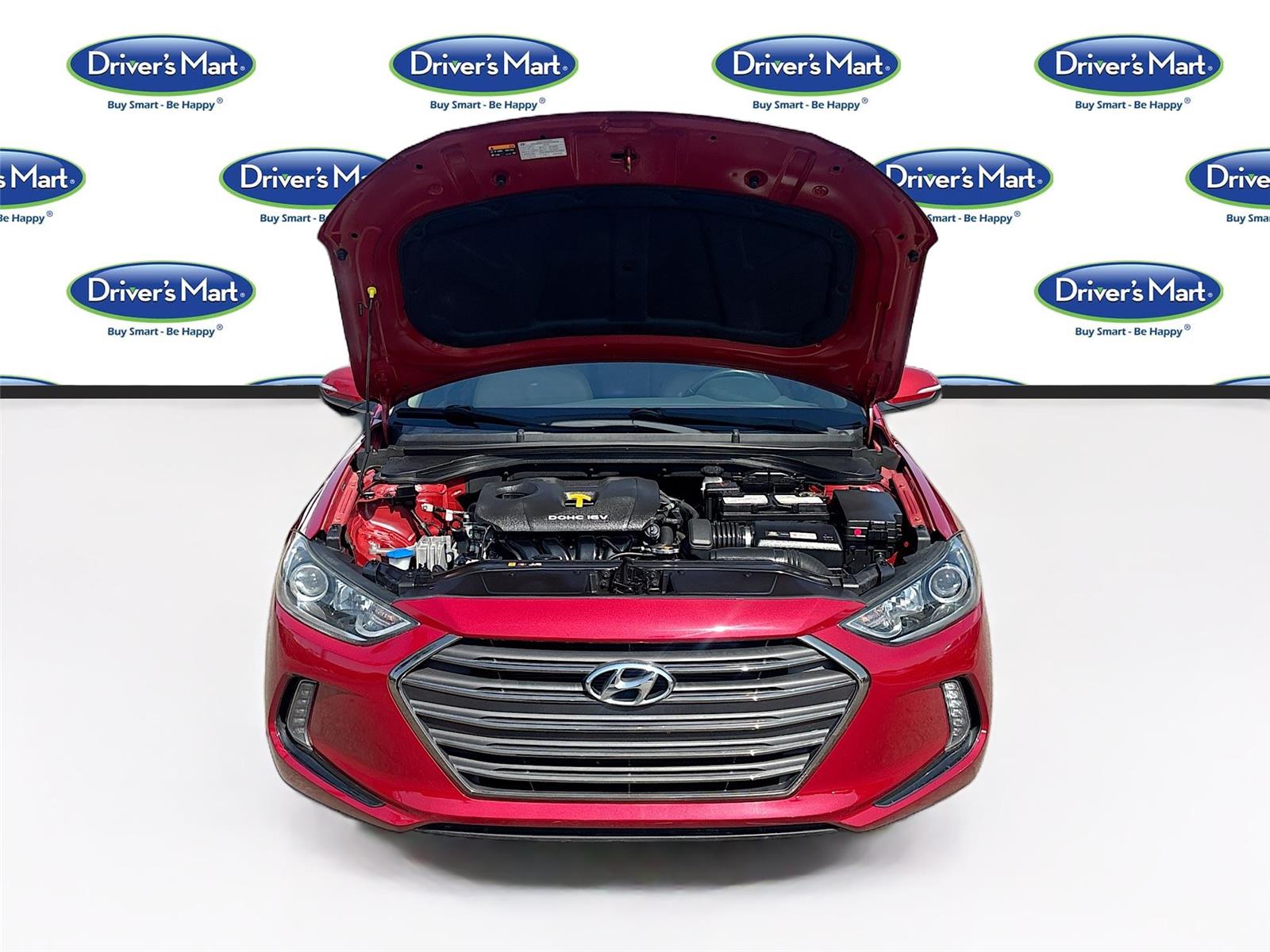 2017 Hyundai Elantra Limited