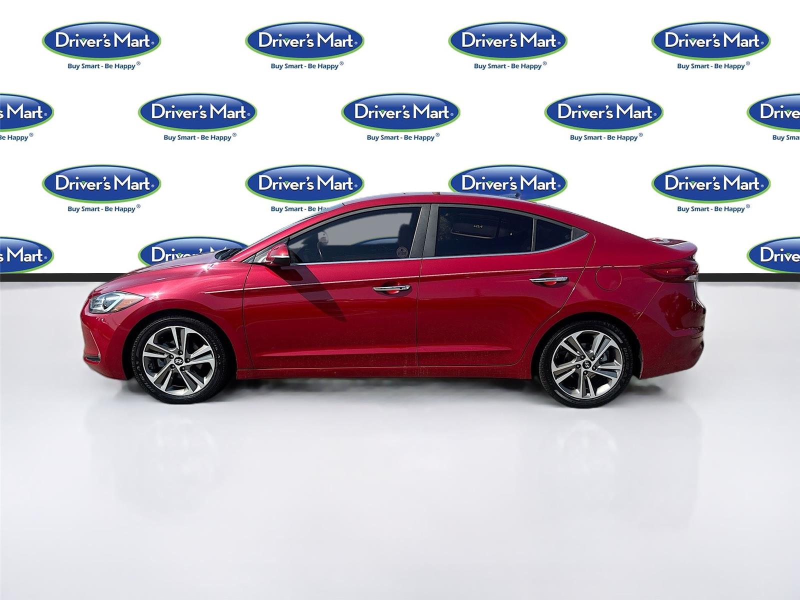 2017 Hyundai Elantra Limited