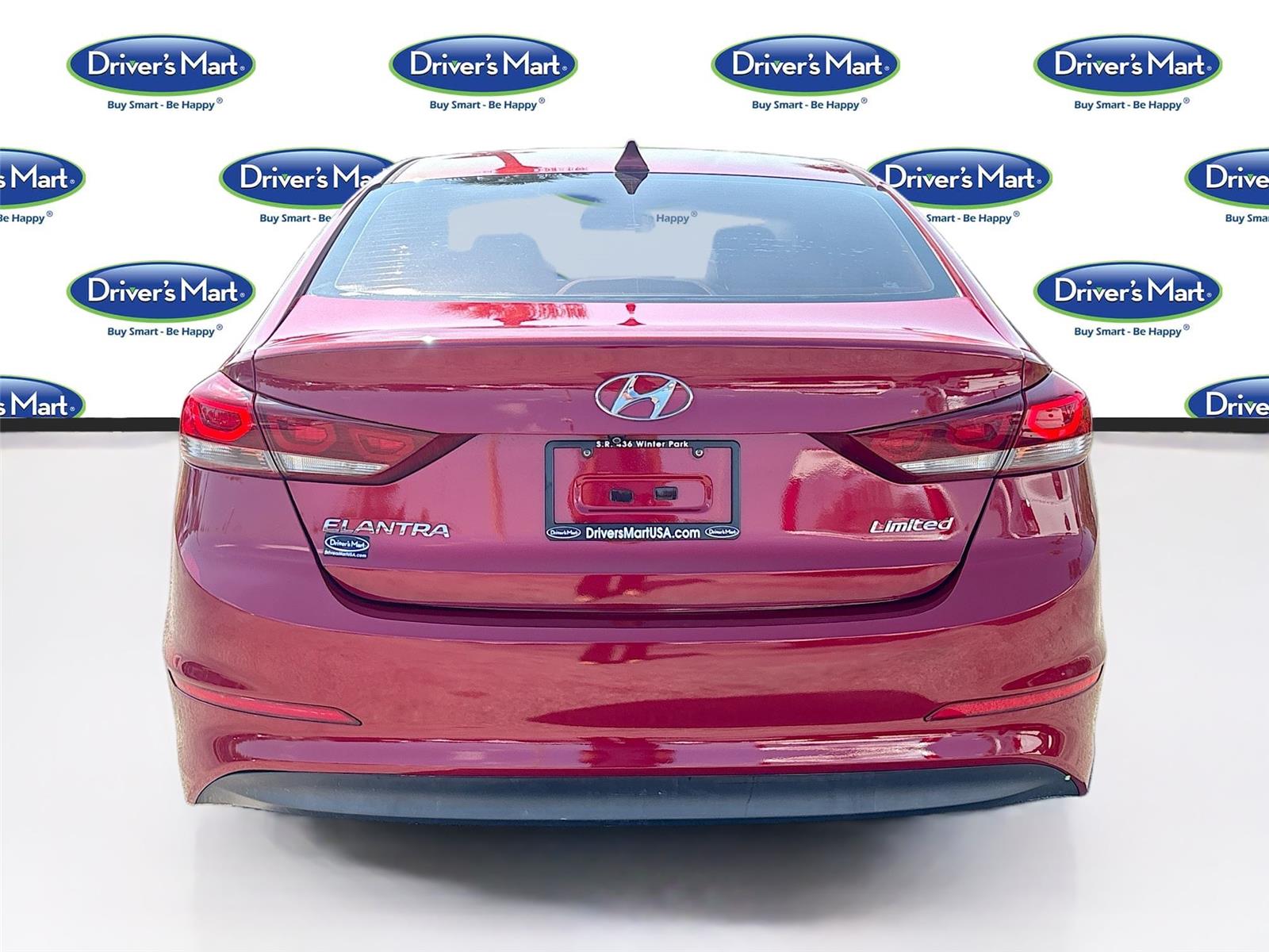 2017 Hyundai Elantra Limited