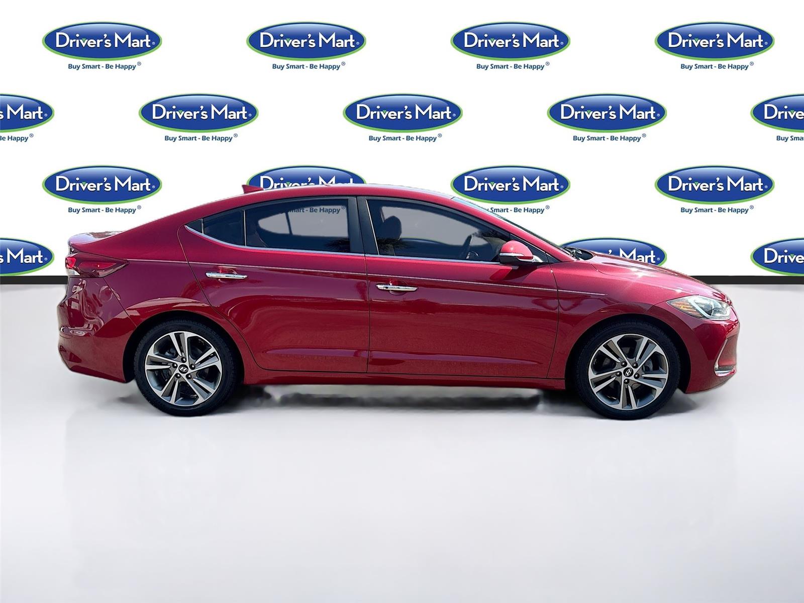 2017 Hyundai Elantra Limited
