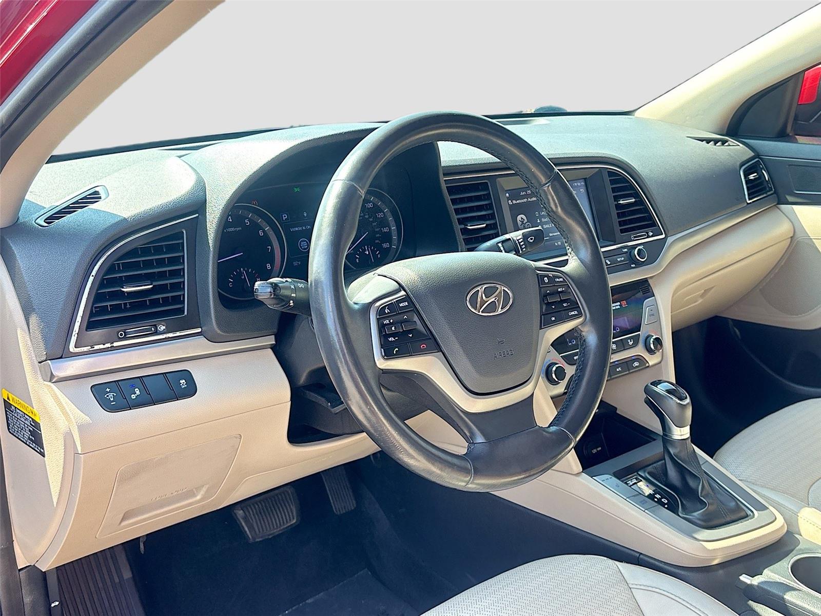 2017 Hyundai Elantra Limited