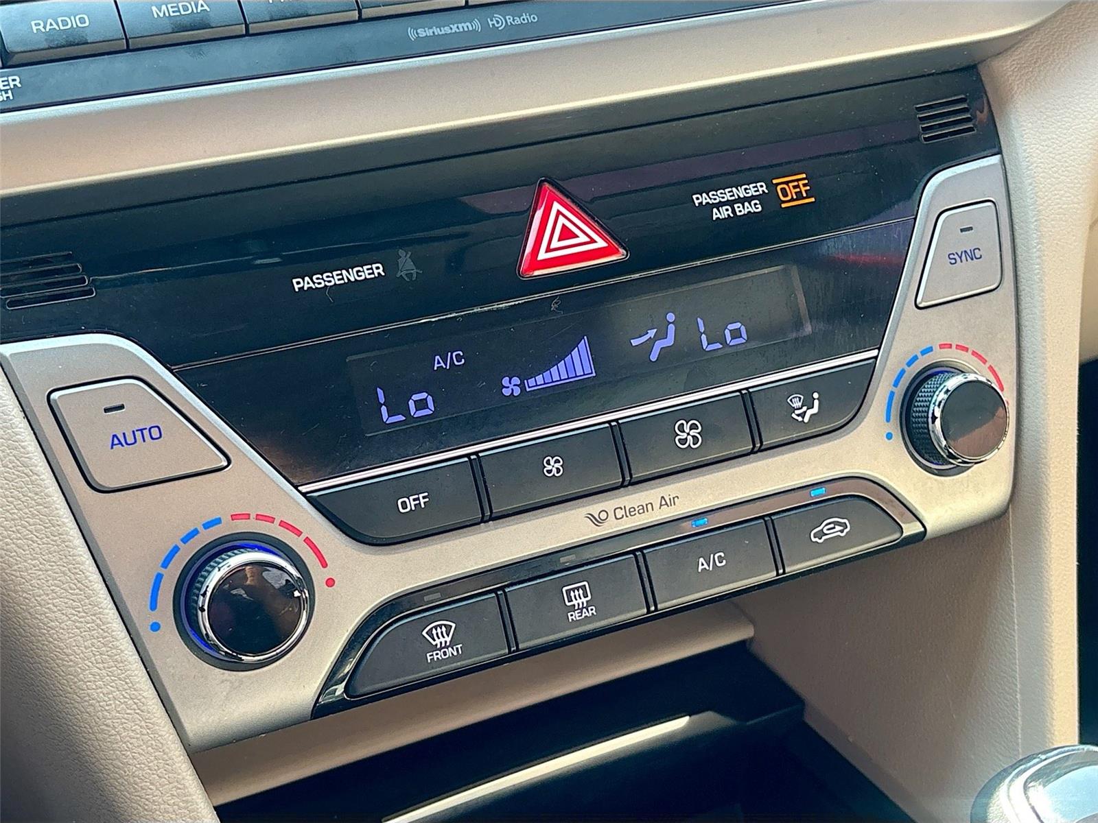 2017 Hyundai Elantra Limited