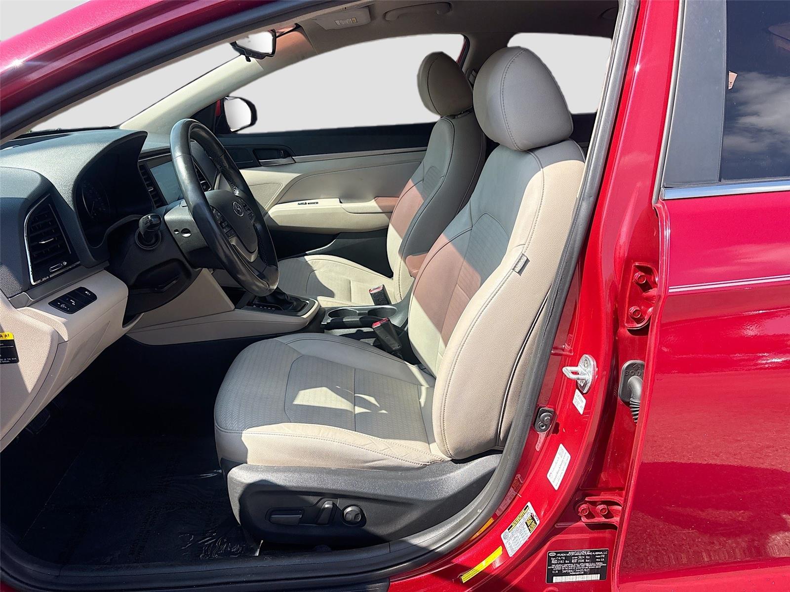 2017 Hyundai Elantra Limited
