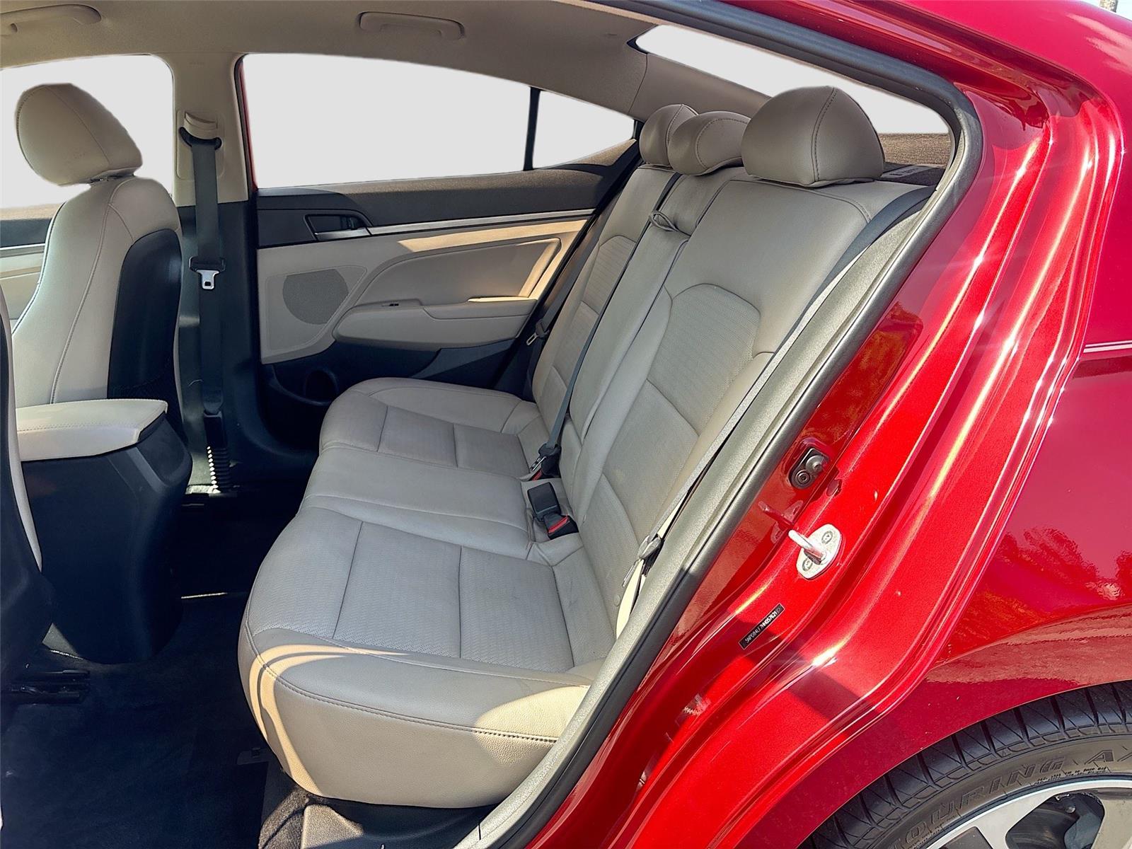 2017 Hyundai Elantra Limited